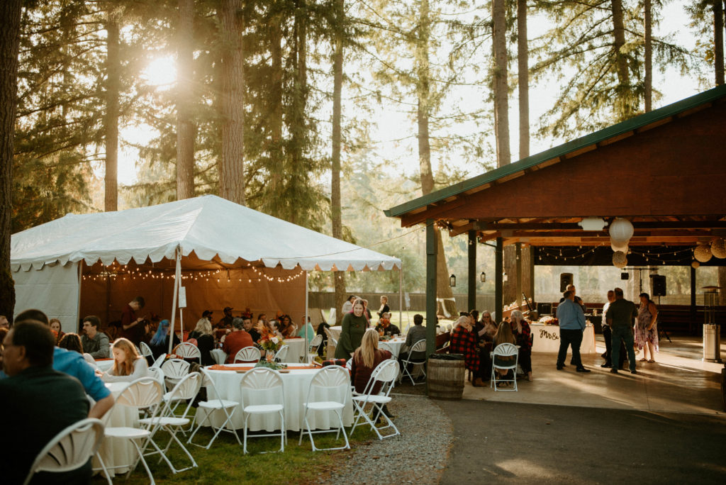 wedding in oregon