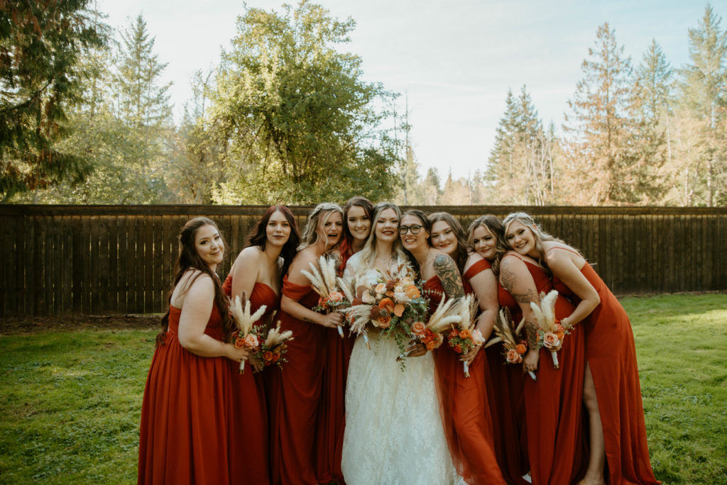 wedding in oregon