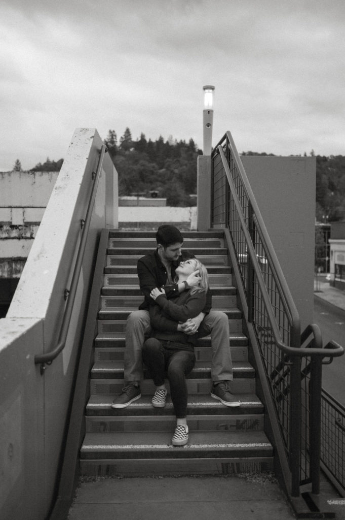 roseburg couples photos downtown